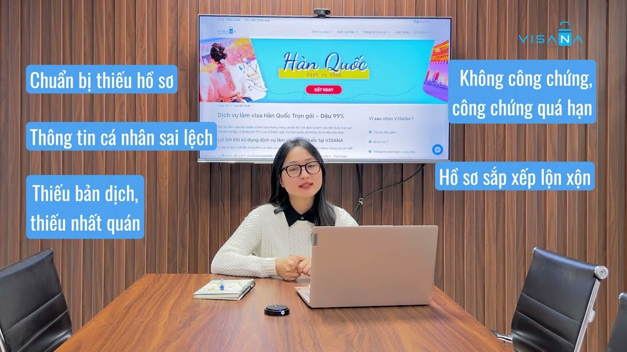 Tìm Hiểu Visa Hàn Quốc - Những Điều Cần Biết Trước Khi Xin