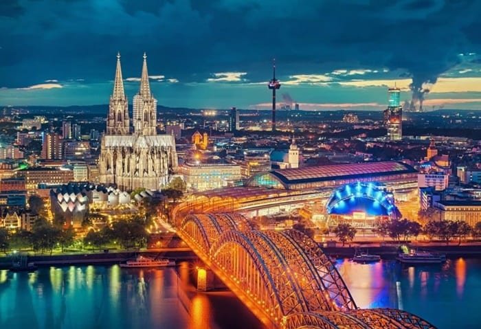 Xuất khẩu lao động Đức