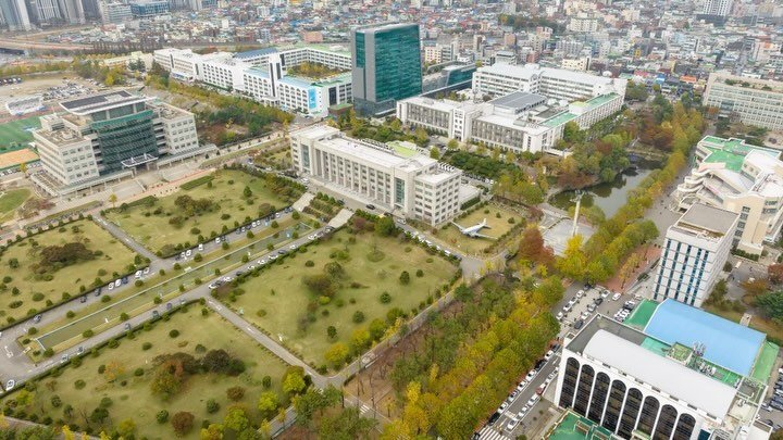 <strong><strong>Đại học Inha Hàn Quốc</strong></strong> - Inha University