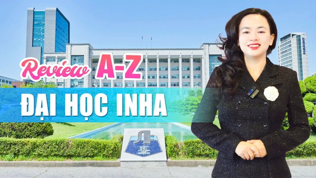 <strong><strong>Đại học Inha Hàn Quốc</strong></strong> - Inha University