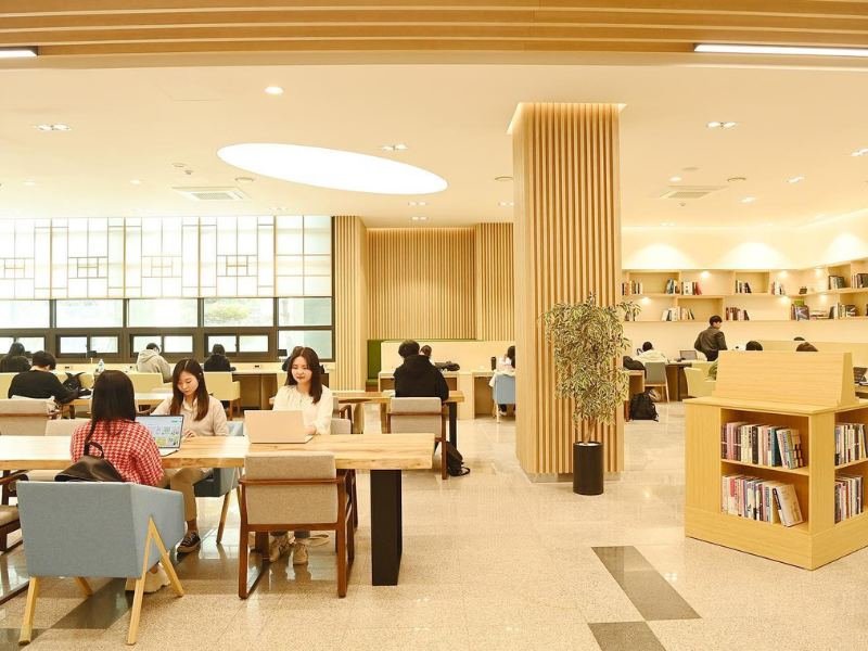 Đại học quốc gia Pukyong (PKNU) Hàn Quốc - Pukyong National University