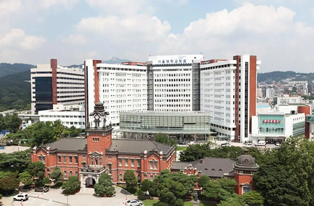 <strong>Đại học Seoul Hàn Quốc</strong> - Đại học Quốc gia Seoul (SNU)
