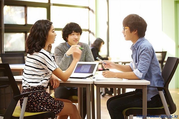 Trường Đại học Ajou Hàn Quốc - Ajou University