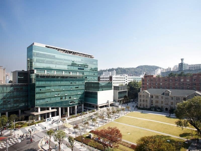 Trường Đại học Chung Ang (CAU)  Hàn Quốc - Chung-Ang University