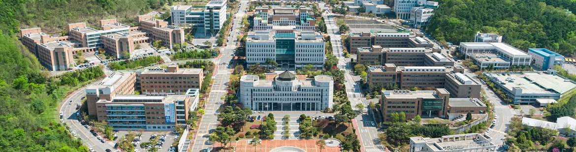 Trường Đại học Dankook (DKU) Hàn Quốc- Dankook University