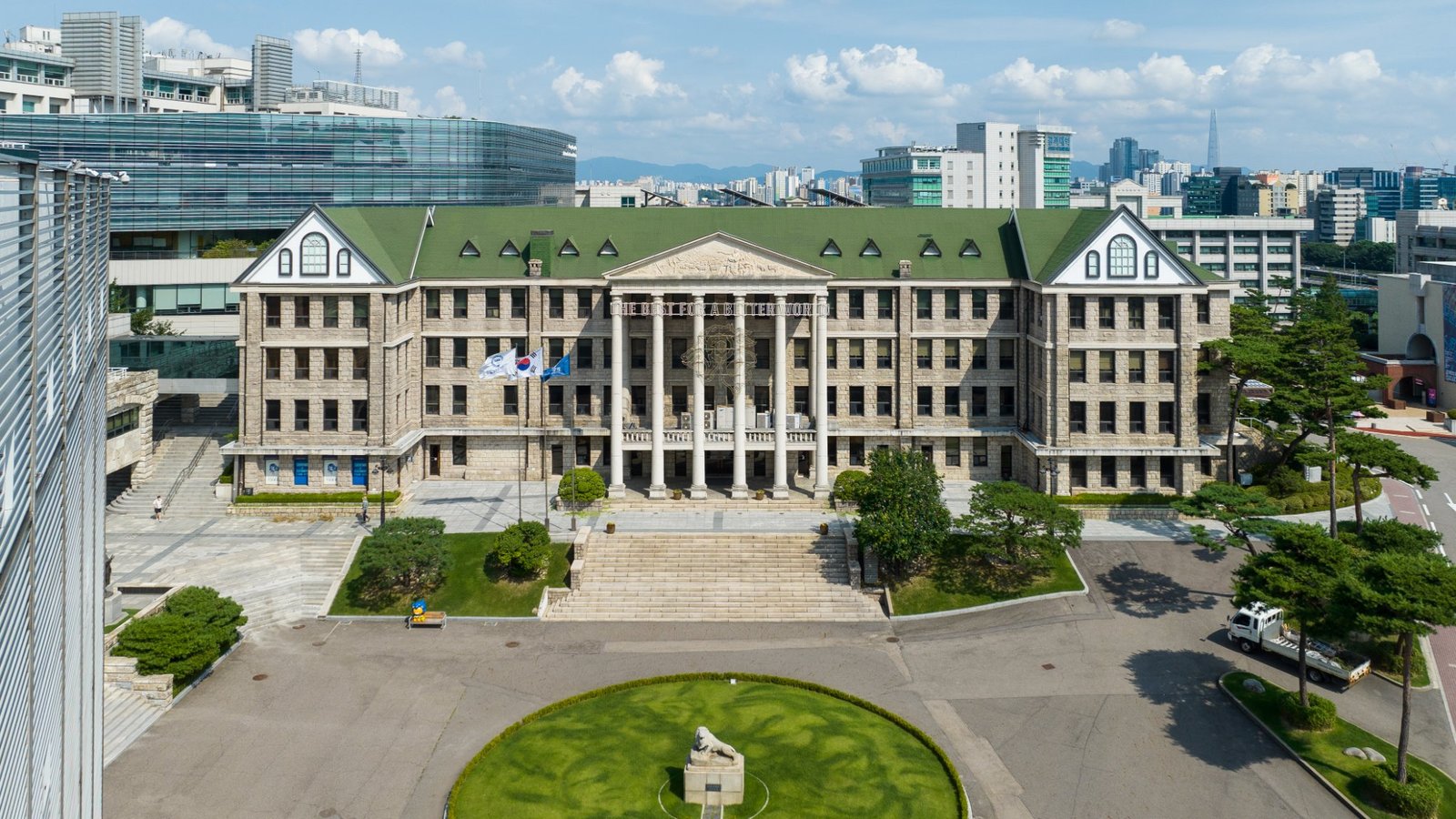 Trường Đại học Hanyang Hàn Quốc - Hanyang University