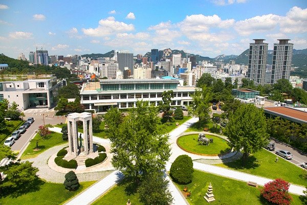<strong>Trường Đại Học Korea Hàn Quốc</strong> - (KU) / Korea University 