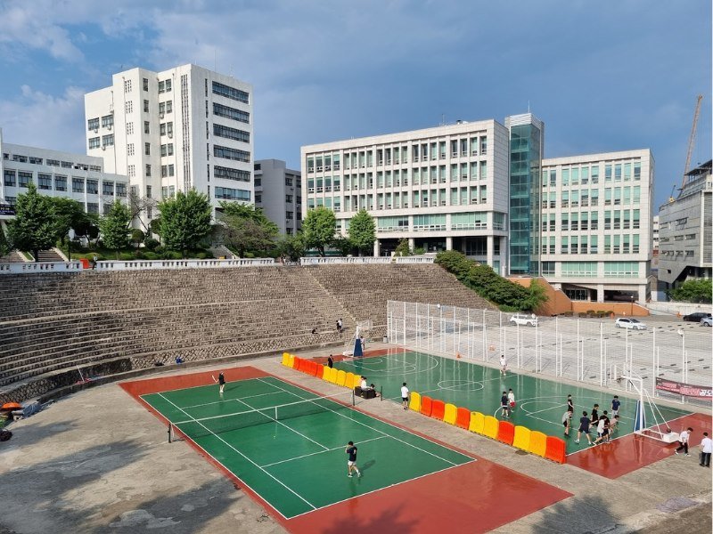 <strong>Trường Đại Học Kyung Hee Hàn Quốc</strong> - Kyung Hee University