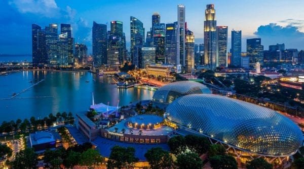 Xuất khẩu lao động Singapore: Điều kiện,Chi phí, hồ sơ, mức lương