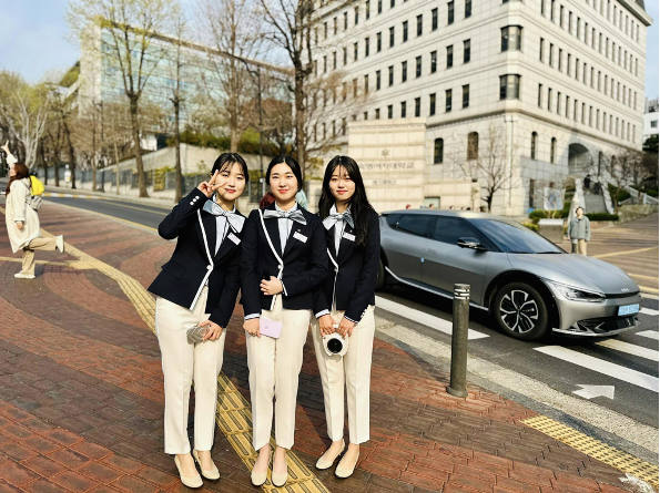 Đại học nữ sinh Sookmyung Hàn Quốc (SMU) - Sookmyung Women