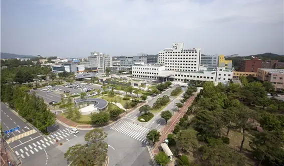 <strong>Đại học Quốc gia Jeonbuk Hàn Quốc</strong> (JNBU) - Jeonbuk National University