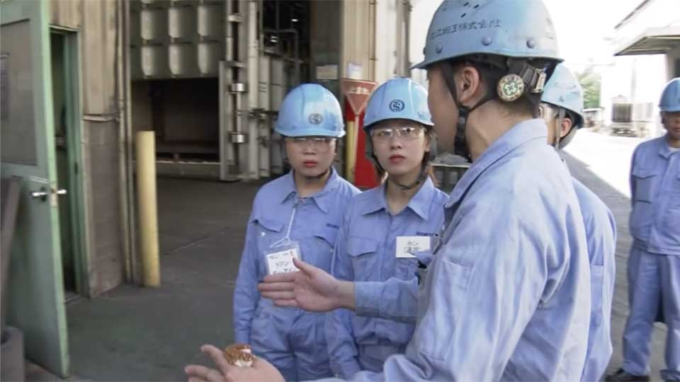 Xuất khẩu lao động Nhật Bản Shiga