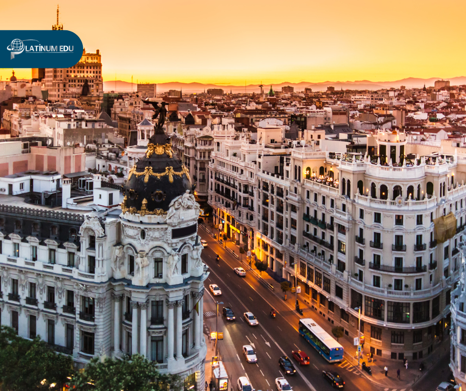 Du học Tây Ba Nha: Hướng dẫn chi tiết và cơ hội cho sinh viên quốc tế