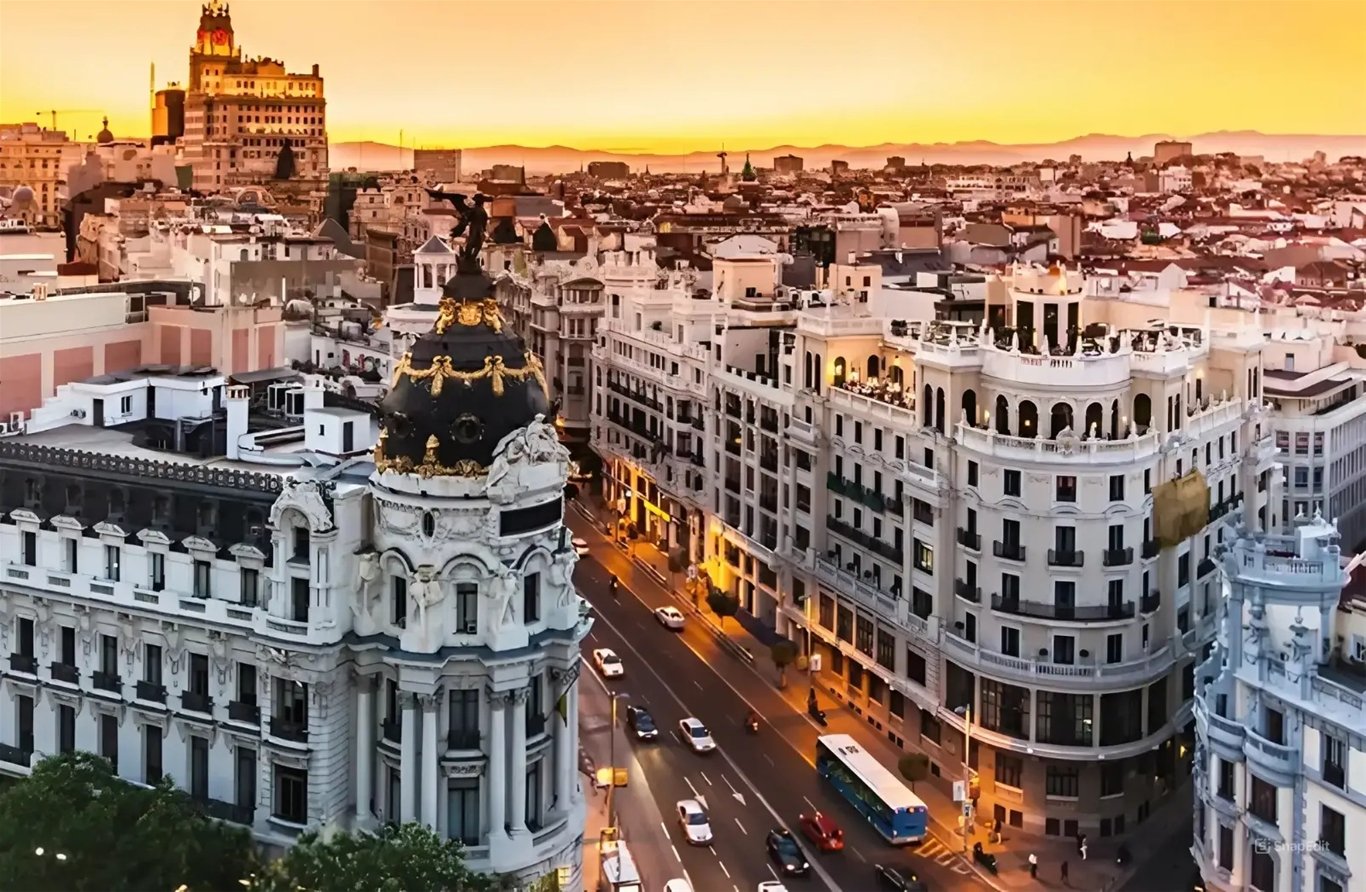 Khám Phá Thẻ Nhân Tố Nặng Trị - Visa Lao Động Spain và Những Cơ Hội Vững Chắc