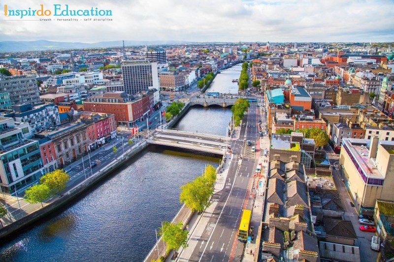 Cơ Hội Việc Làm Tại Ireland Cho Người Xuất Khẩu - Khát Vọng Mở Ra Con Đường Mới Cho Công Việc và Thu Nhập Ổn Định