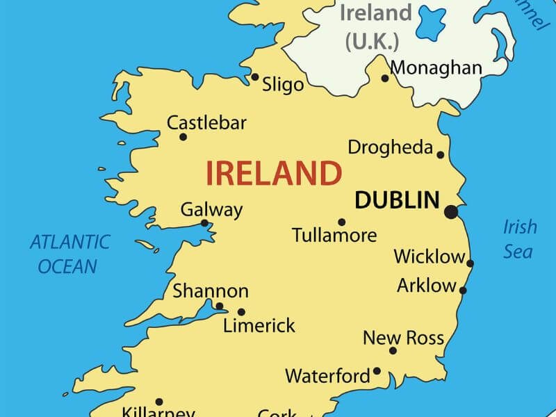 Cơ Hội Việc Làm Tại Ireland Cho Người Xuất Khẩu - Khát Vọng Mở Ra Con Đường Mới Cho Công Việc và Thu Nhập Ổn Định