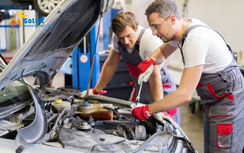 Điều kiện và Chi phí Xuất khẩu lao động Đức - Cơ hội việc làm hấp dẫn dành cho người Việt Nam