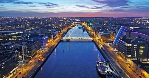 Quy Trình Xuất Khẩu Lao Động Ireland - Hành Trình Chinh Phục Ước Mơ Sống Tươi Đẹp Tại Châu Âu