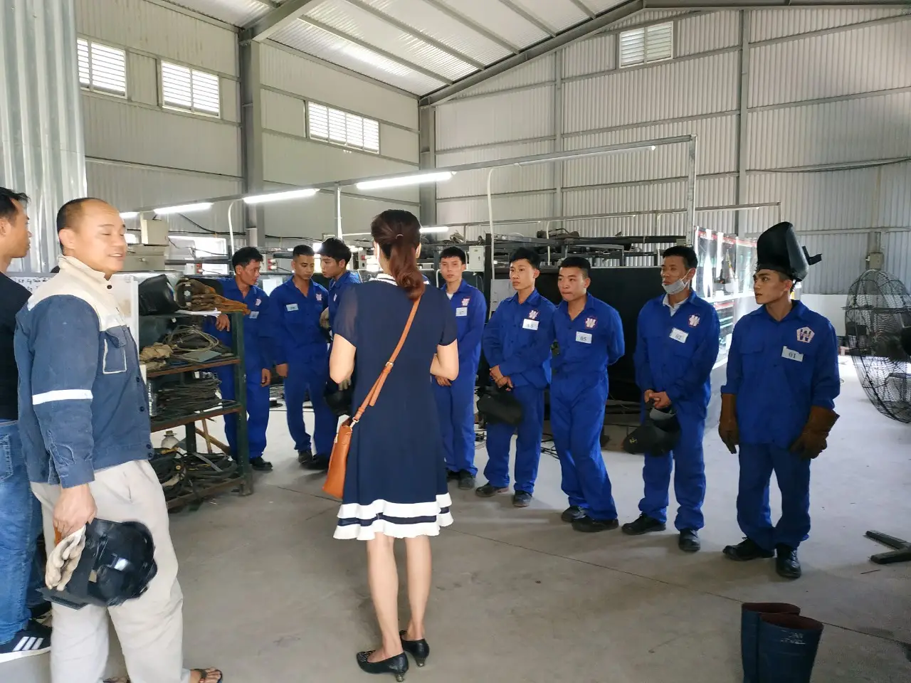 XKLĐ Đức: Cơ hội, Hướng dẫn và Những Lợi ích cho Lao động Việt Nam